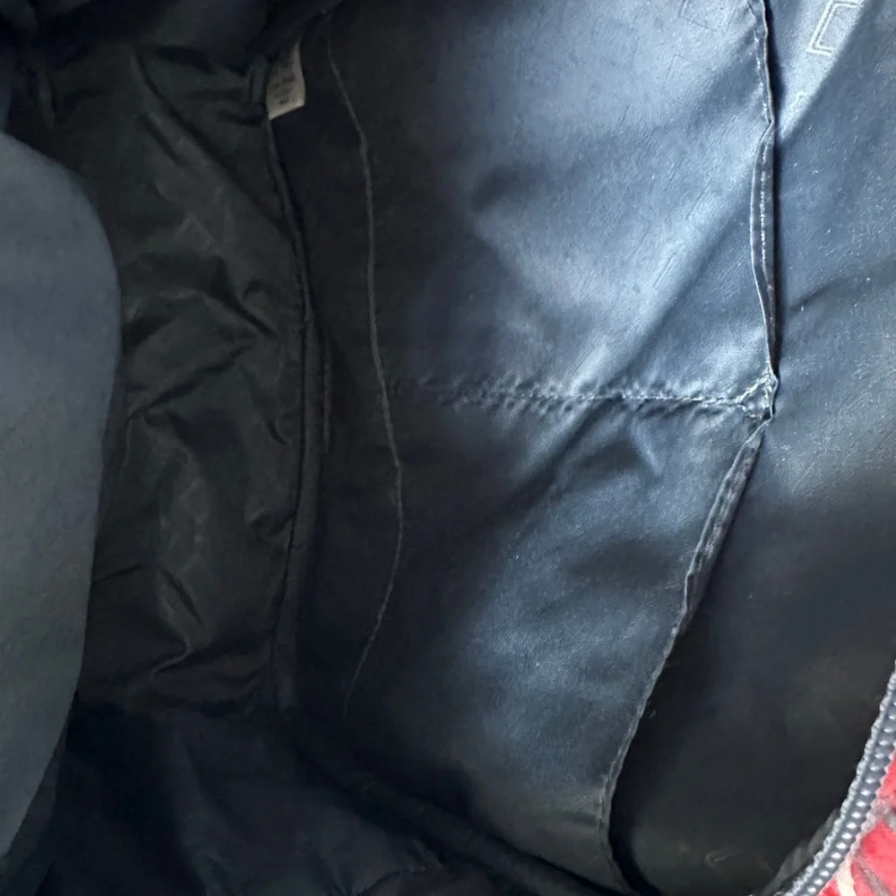 Vera Bradley Coastal Paradise Floral Quilted Backpack Purse - Picture 6 of 7